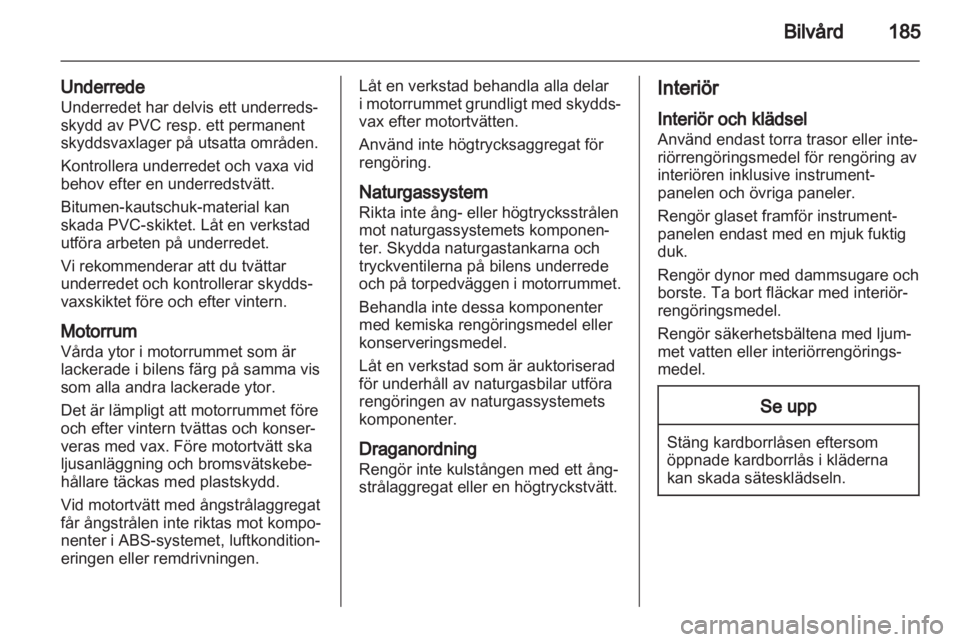OPEL ZAFIRA 2010  Instruktionsbok 