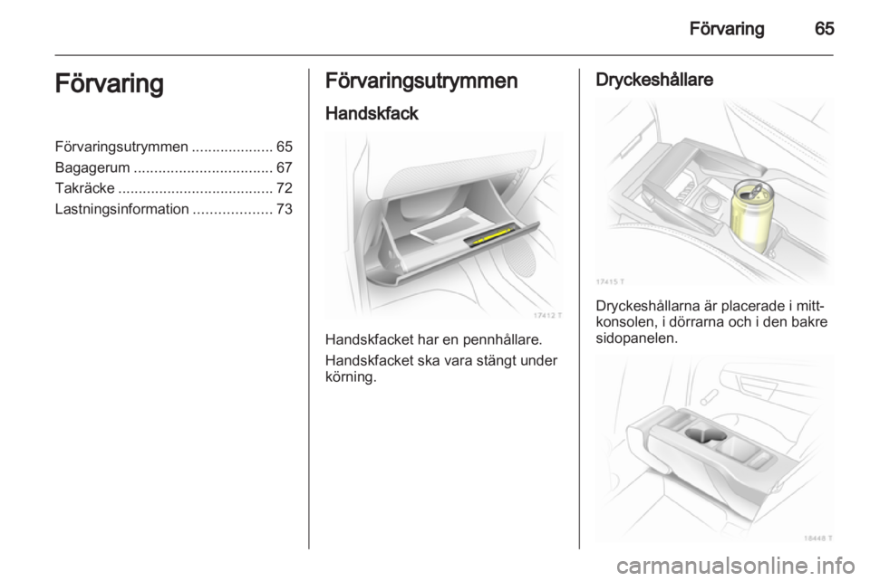 OPEL ZAFIRA 2010  Instruktionsbok 