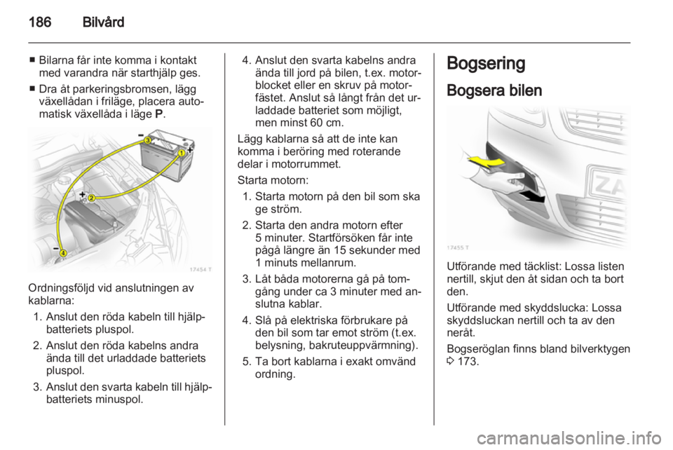 OPEL ZAFIRA 2011  Instruktionsbok 