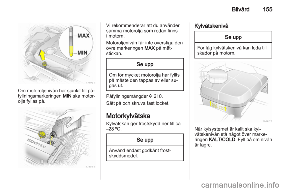 OPEL ZAFIRA 2011.5  Instruktionsbok 