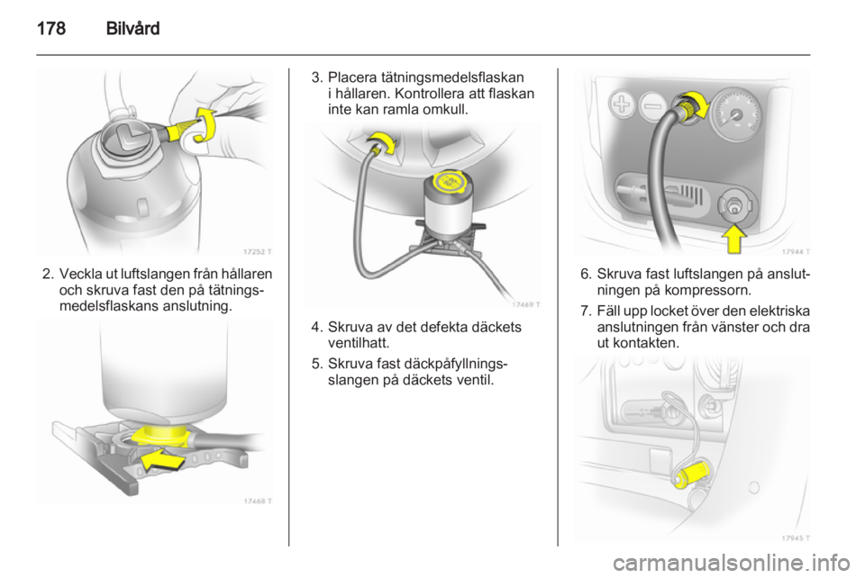 OPEL ZAFIRA 2011.5  Instruktionsbok 