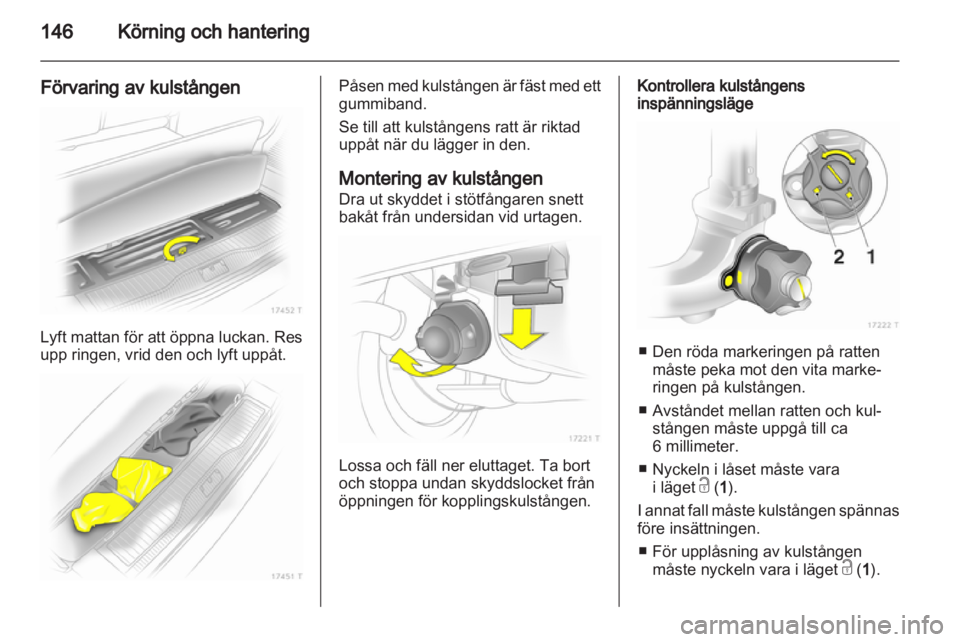 OPEL ZAFIRA 2012  Instruktionsbok 