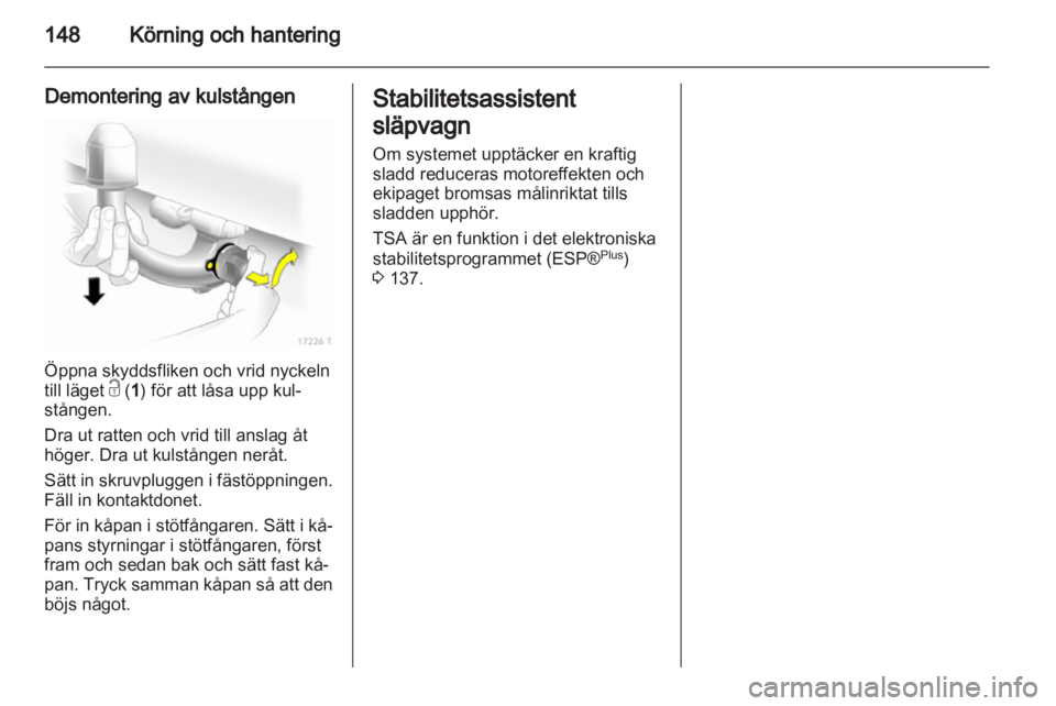 OPEL ZAFIRA 2012  Instruktionsbok 