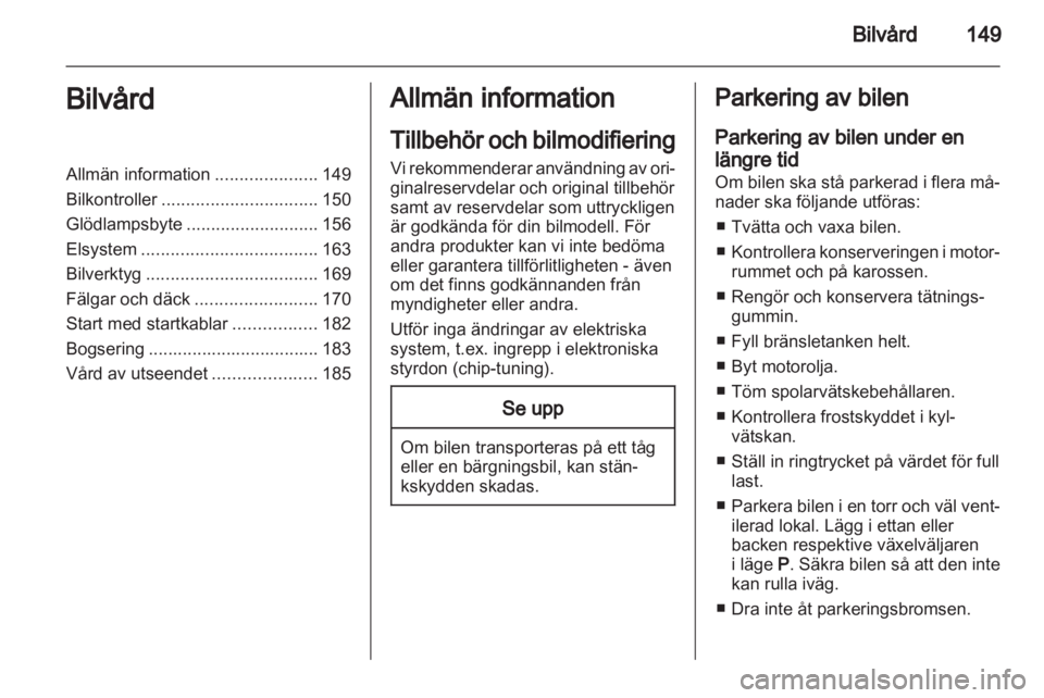 OPEL ZAFIRA 2012  Instruktionsbok 