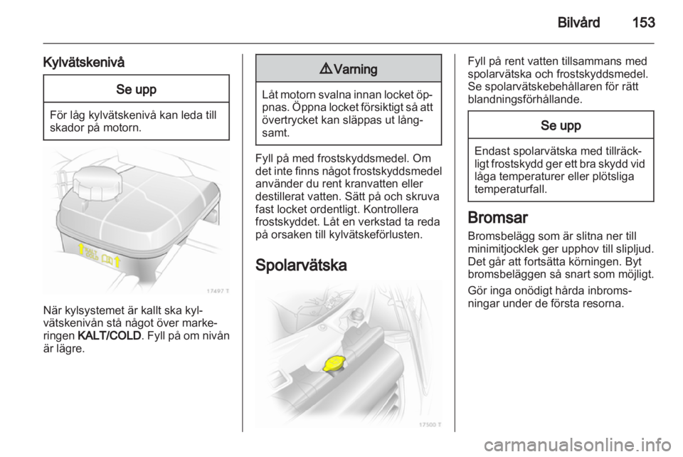 OPEL ZAFIRA 2012  Instruktionsbok 