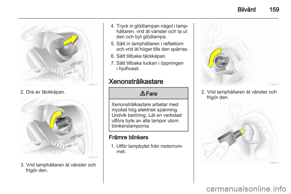 OPEL ZAFIRA 2012  Instruktionsbok 