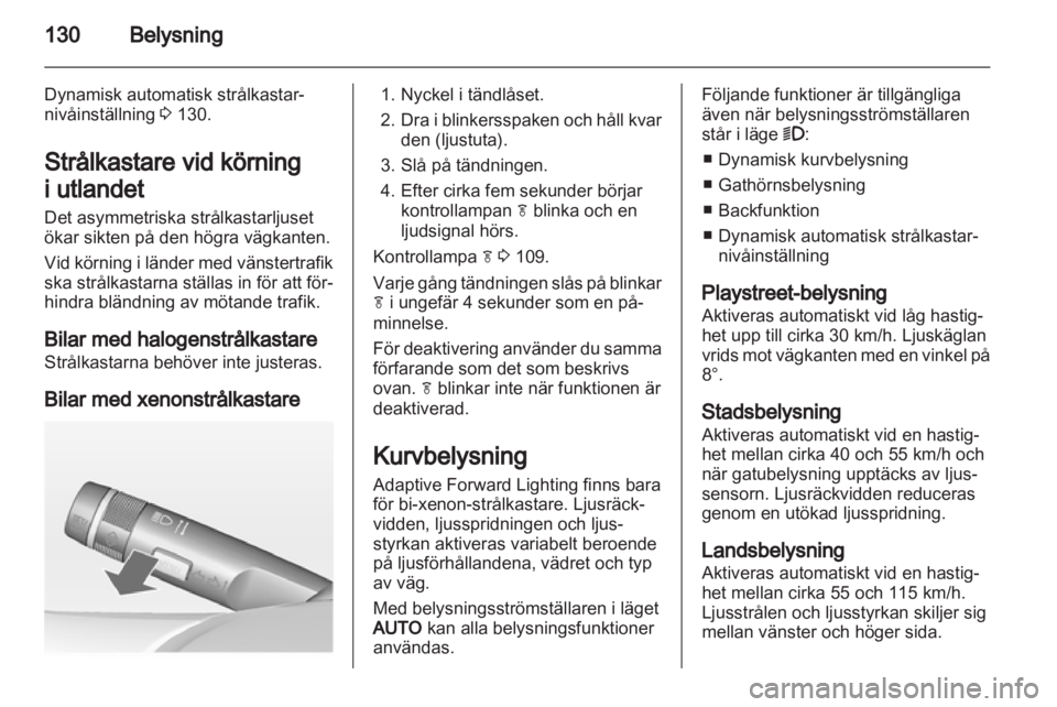 OPEL ZAFIRA TOURER 2012  Instruktionsbok 
