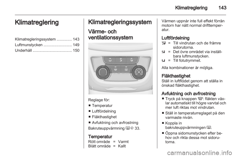 OPEL ZAFIRA TOURER 2013  Instruktionsbok 