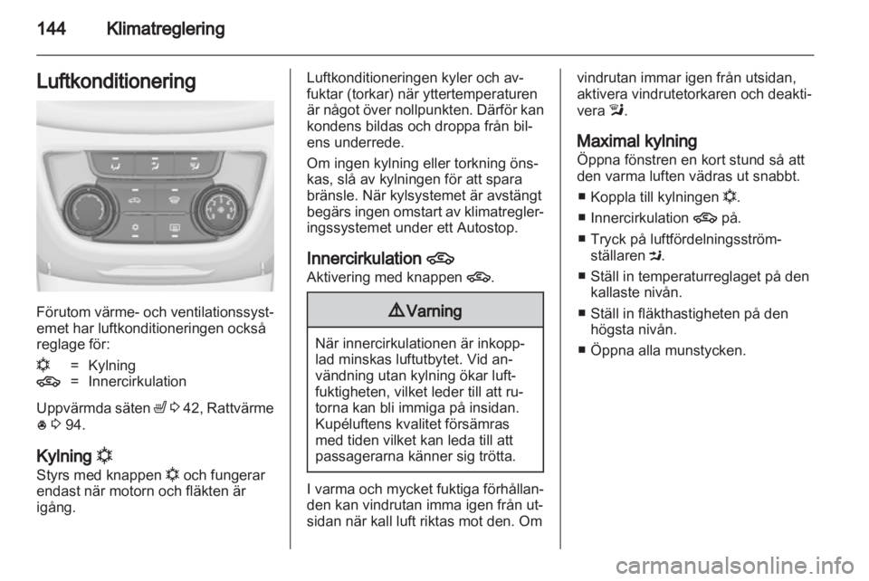 OPEL ZAFIRA TOURER 2013  Instruktionsbok 