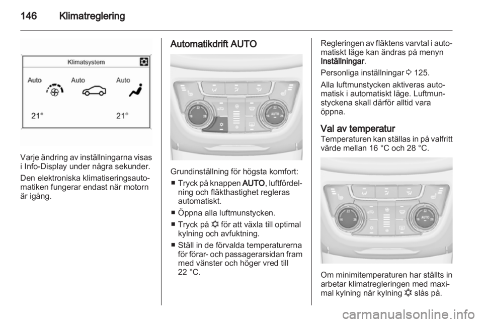 OPEL ZAFIRA TOURER 2013  Instruktionsbok 