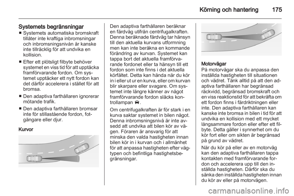 OPEL ZAFIRA TOURER 2013  Instruktionsbok 