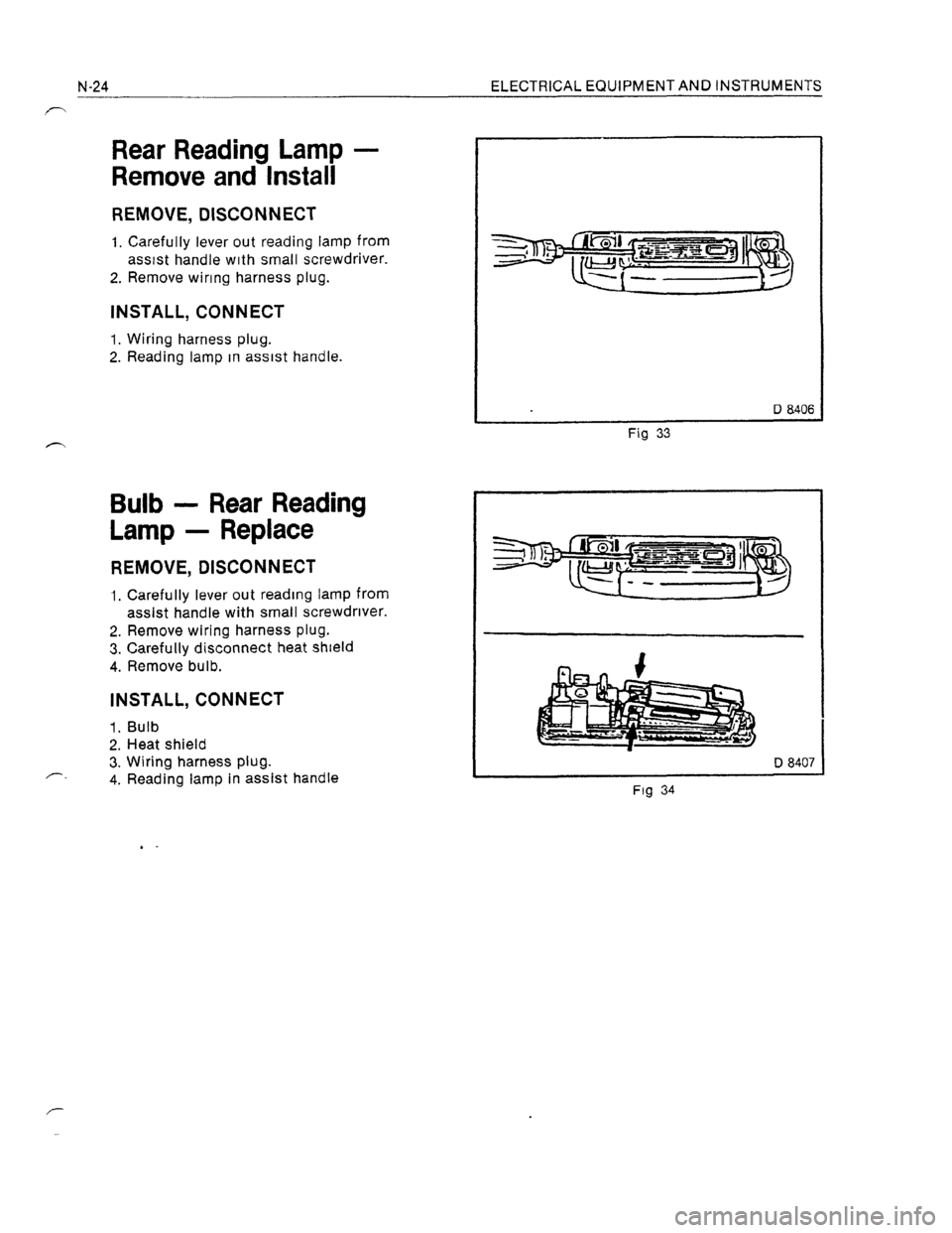 OPEL ASTRA 1991  Electronic Workshop Manual Downloaded from www.Manualslib.com manuals search engine   