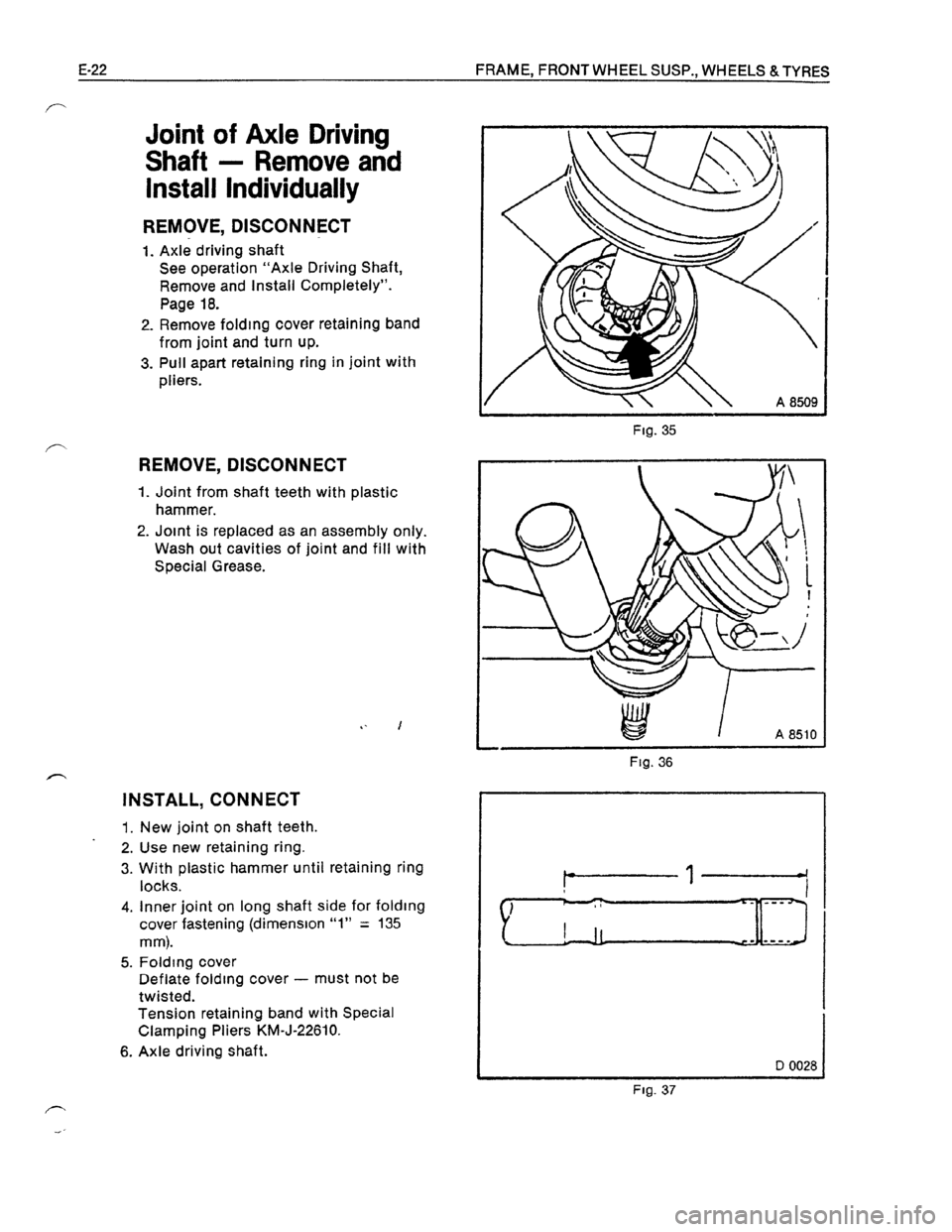OPEL ASTRA 1991  Electronic Workshop Manual Downloaded from www.Manualslib.com manuals search engine   