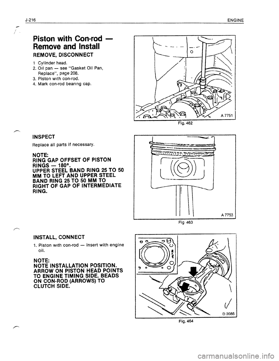 OPEL ASTRA 1991  Electronic Workshop Manual Downloaded from www.Manualslib.com manuals search engine   