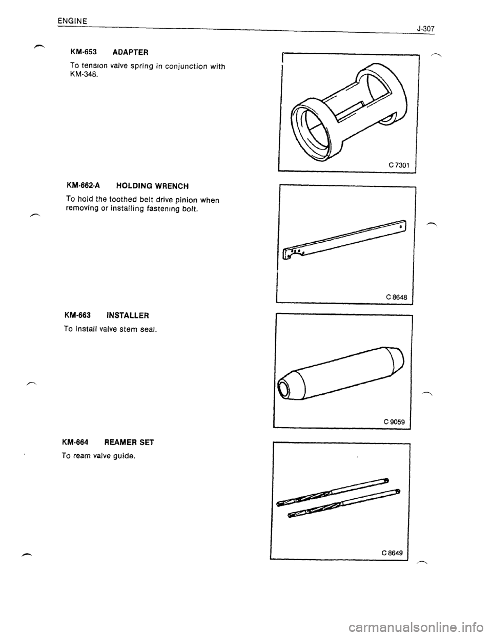 OPEL ASTRA 1991  Electronic Workshop Manual Downloaded from www.Manualslib.com manuals search engine   