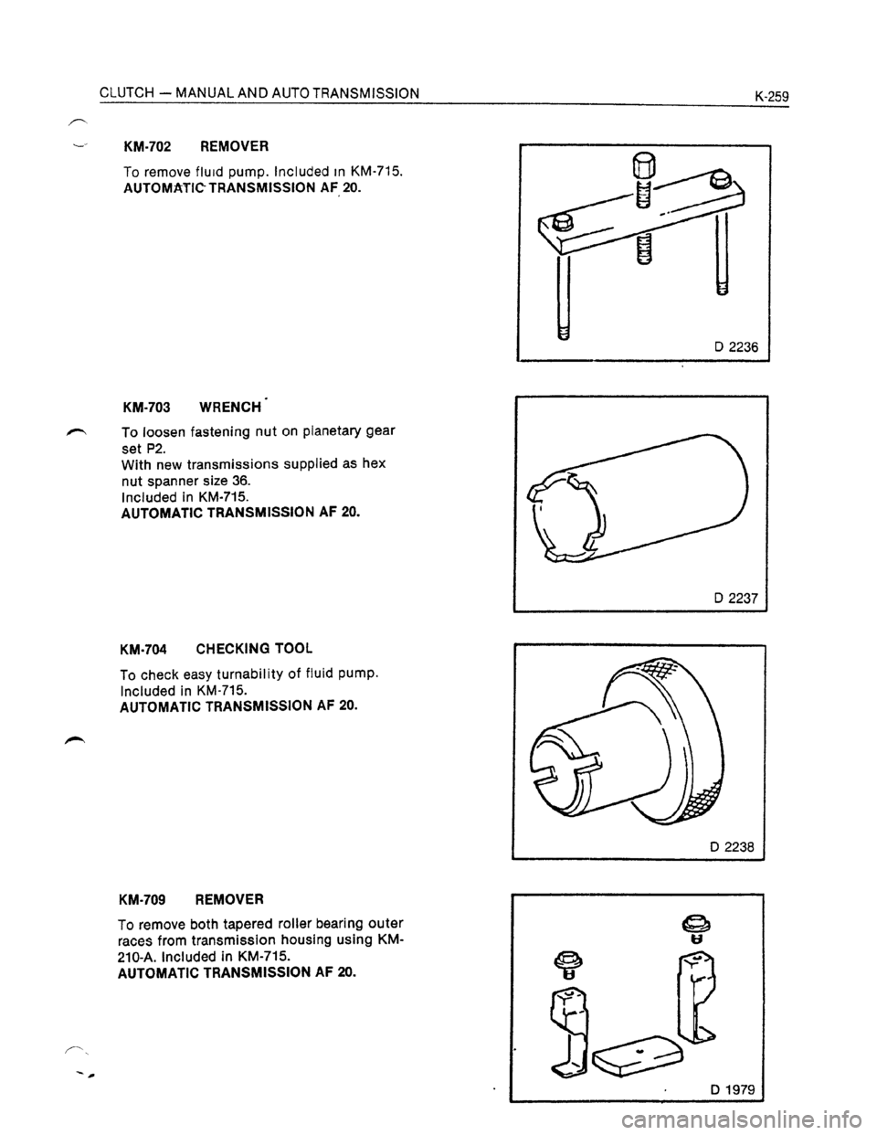 OPEL ASTRA 1991  Electronic Workshop Manual Downloaded from www.Manualslib.com manuals search engine   