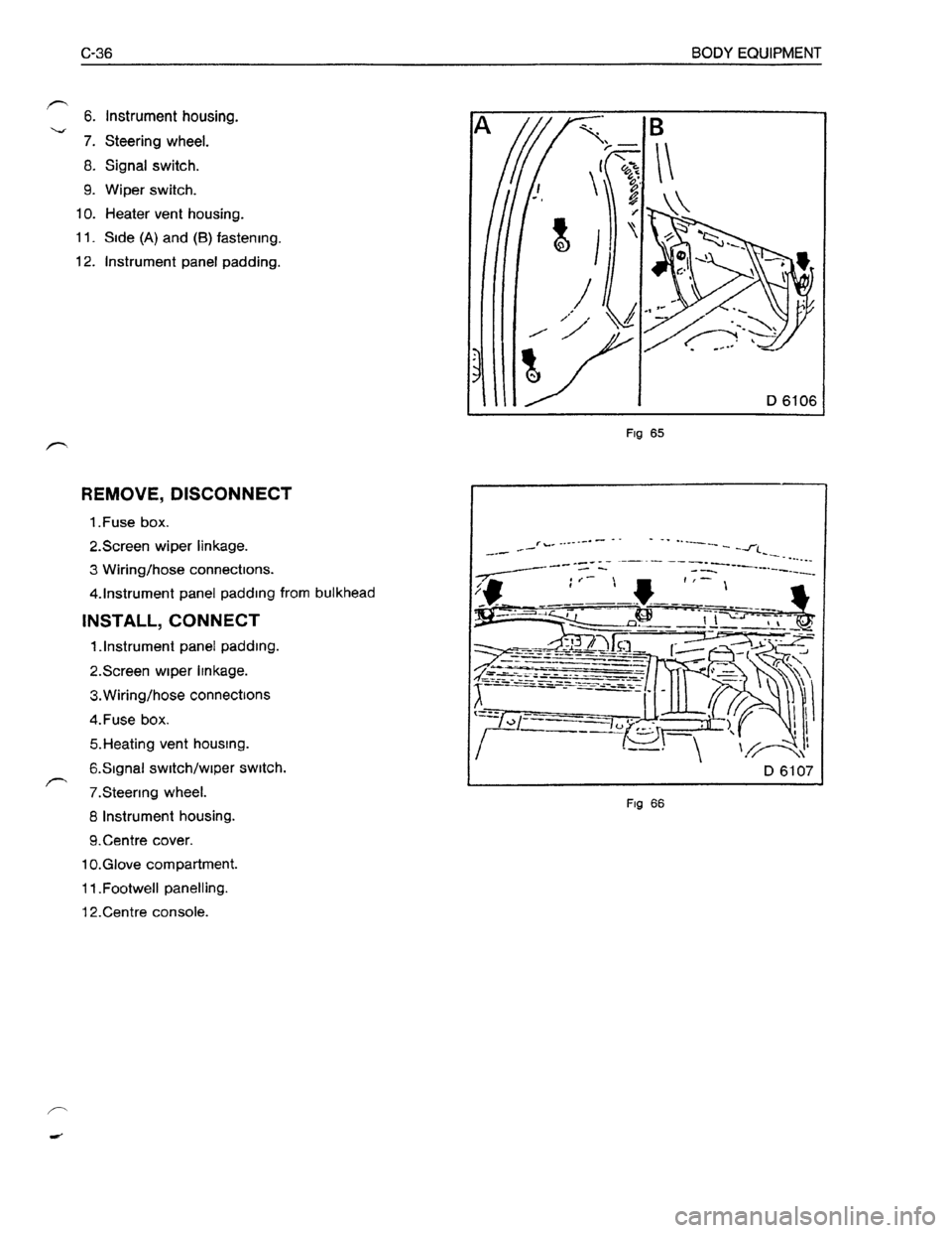 OPEL KADETT 1991  Electronic Workshop Manual Downloaded from www.Manualslib.com manuals search engine   
