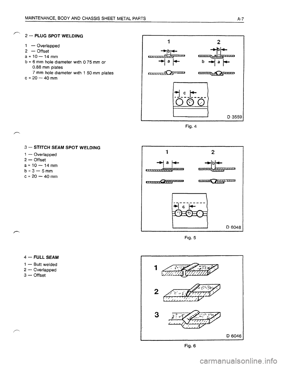 OPEL KADETT 1991  Electronic Workshop Manual Downloaded from www.Manualslib.com manuals search engine   