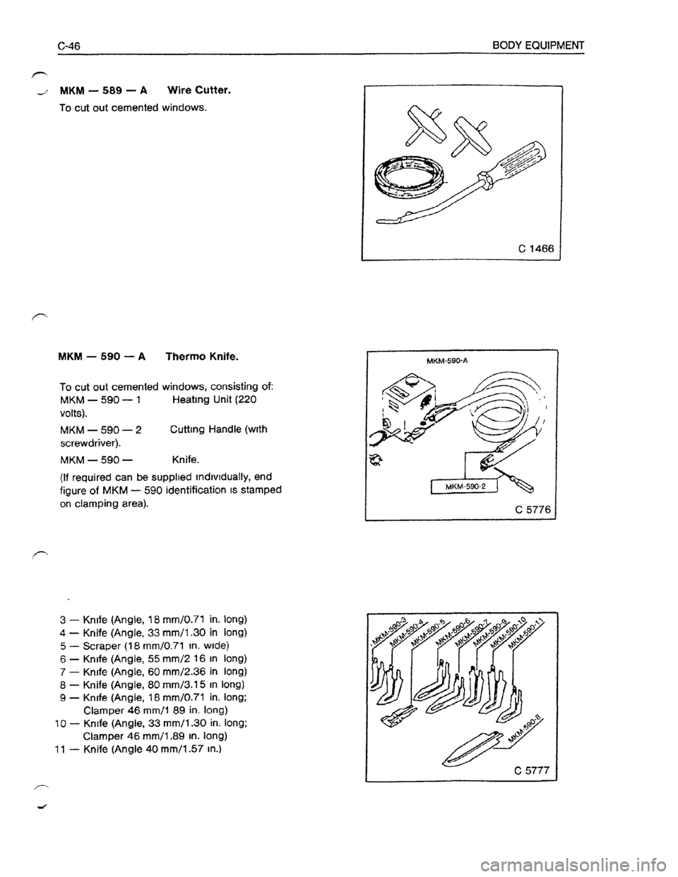 OPEL KADETT 1991  Electronic Workshop Manual Downloaded from www.Manualslib.com manuals search engine   