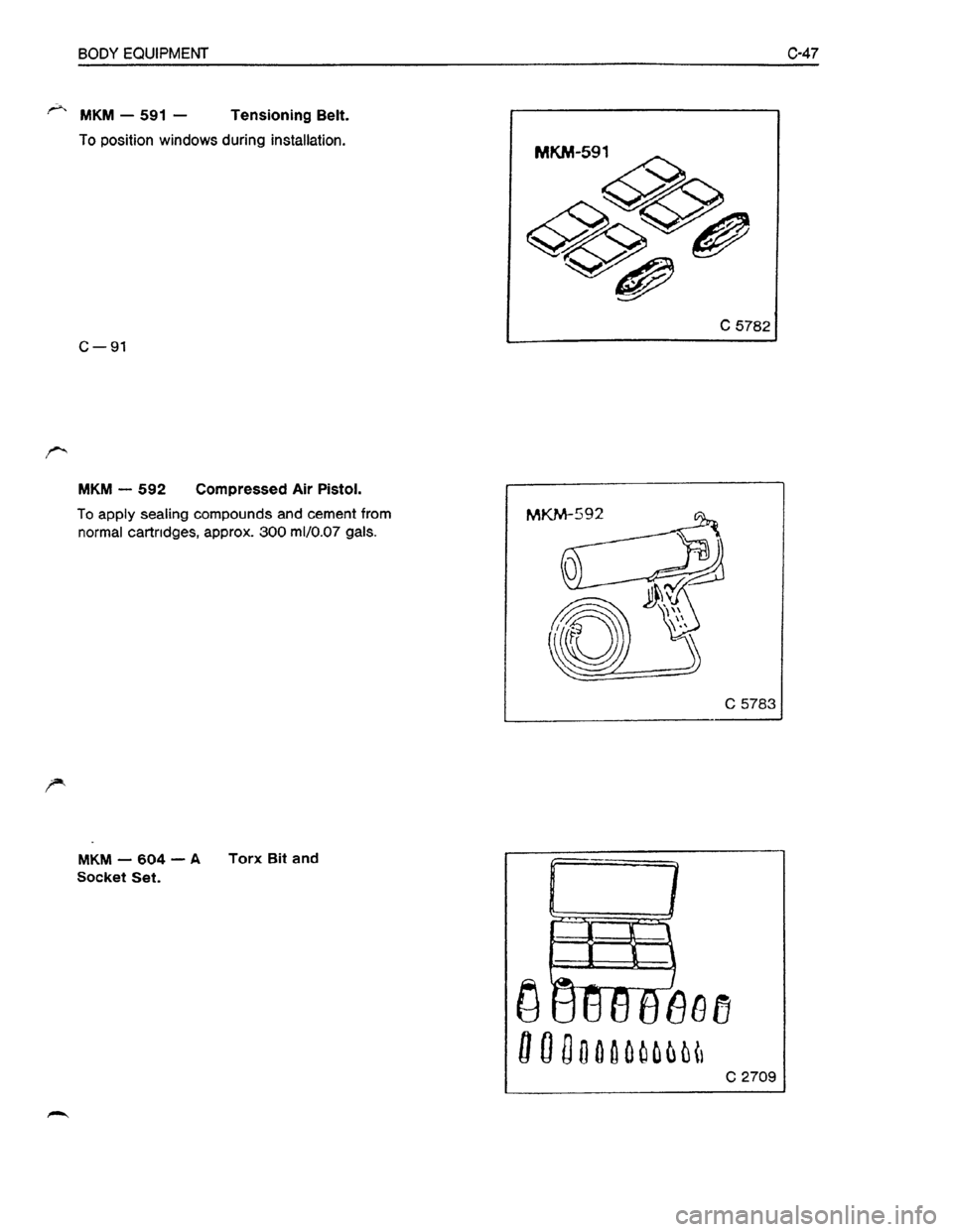 OPEL KADETT 1991  Electronic Workshop Manual Downloaded from www.Manualslib.com manuals search engine   