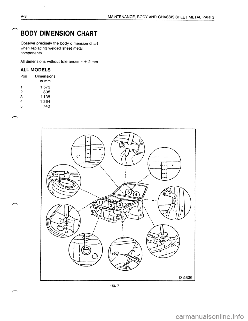 OPEL KADETT 1991  Electronic Workshop Manual Downloaded from www.Manualslib.com manuals search engine   
