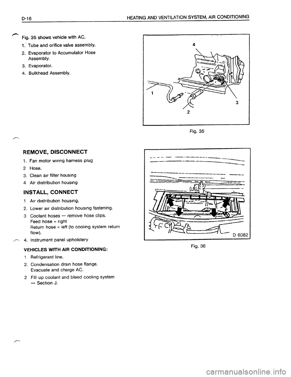 OPEL KADETT 1991  Electronic Workshop Manual Downloaded from www.Manualslib.com manuals search engine   