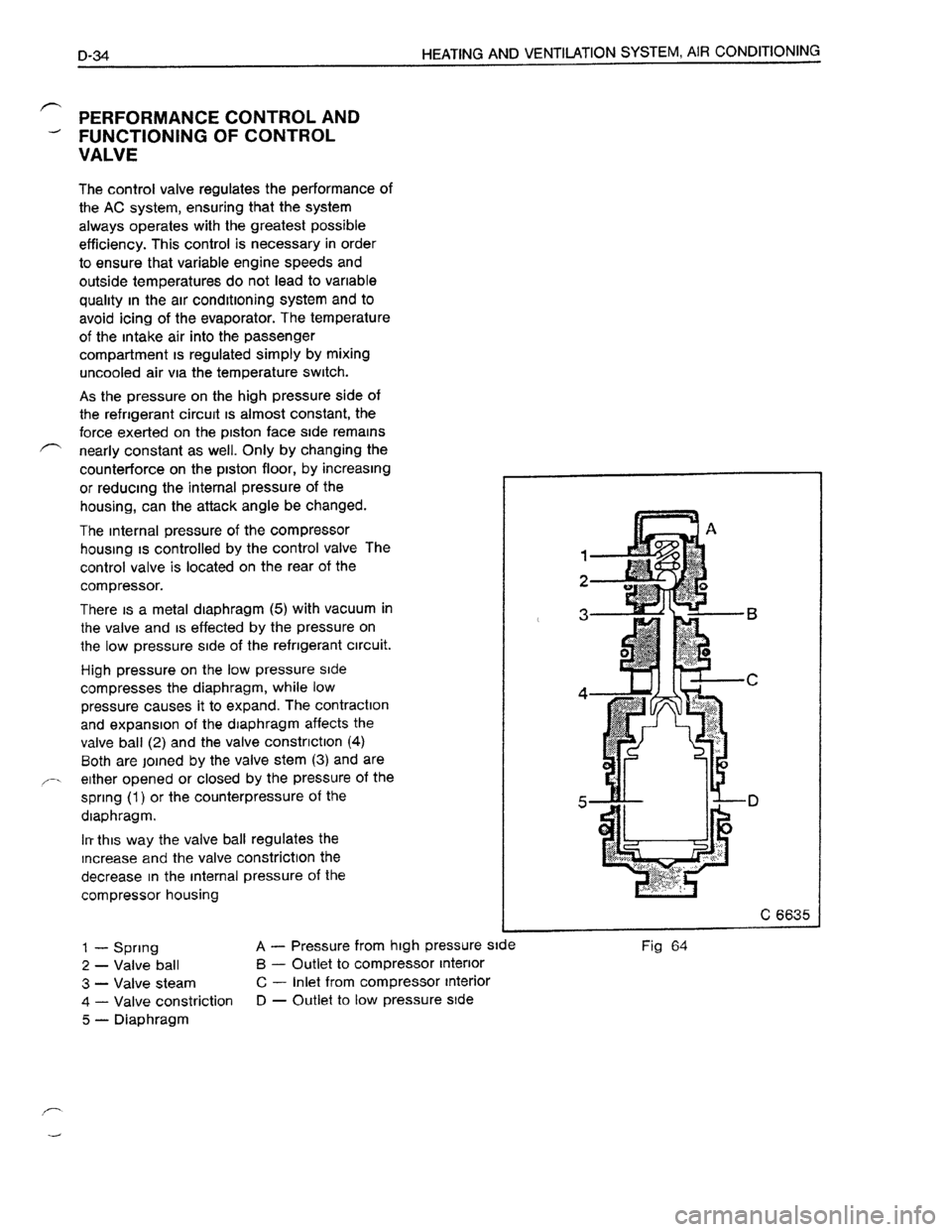 OPEL KADETT 1991  Electronic Workshop Manual Downloaded from www.Manualslib.com manuals search engine   