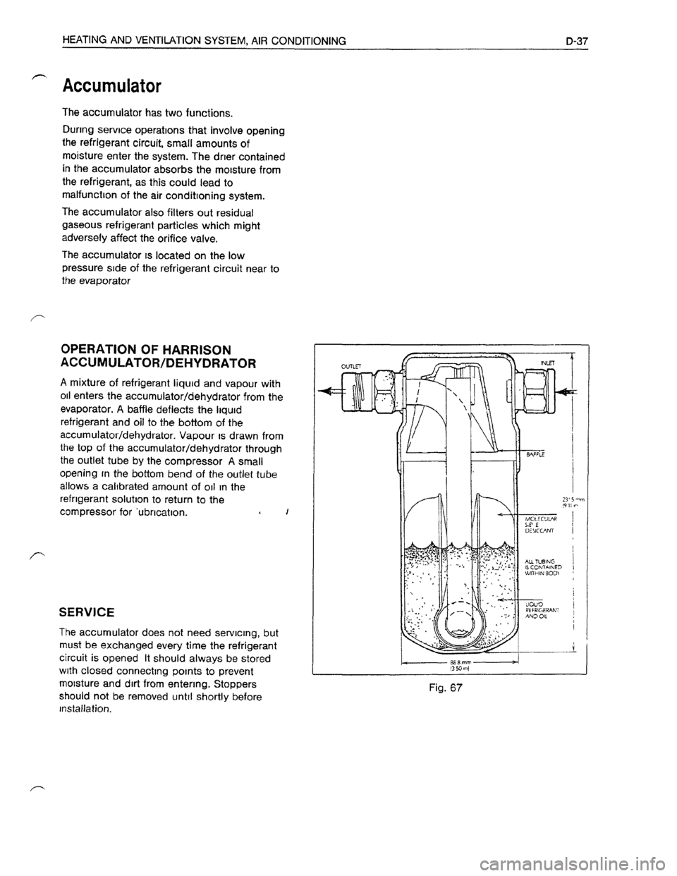 OPEL KADETT 1991  Electronic Workshop Manual Downloaded from www.Manualslib.com manuals search engine   