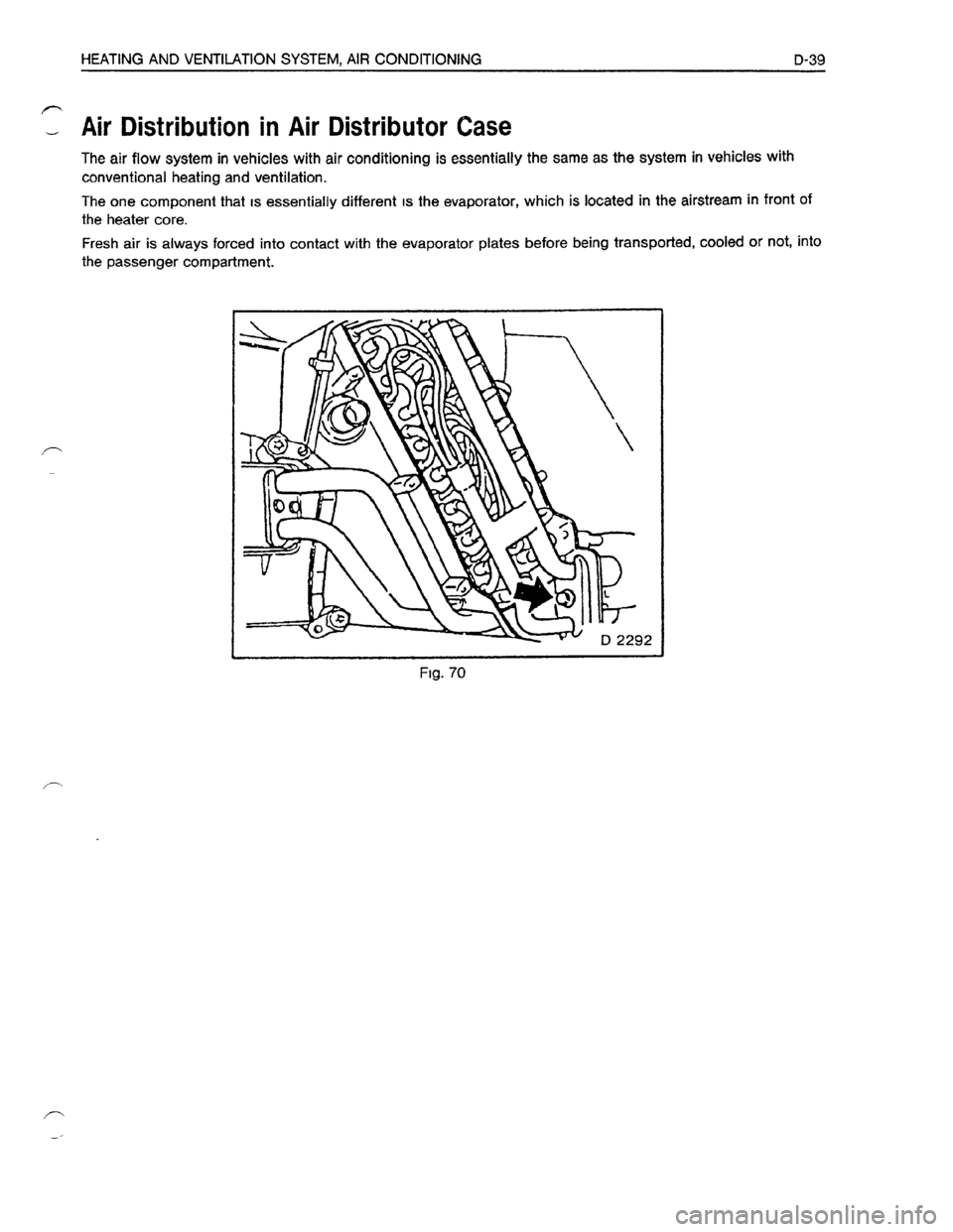OPEL KADETT 1991  Electronic Workshop Manual Downloaded from www.Manualslib.com manuals search engine   