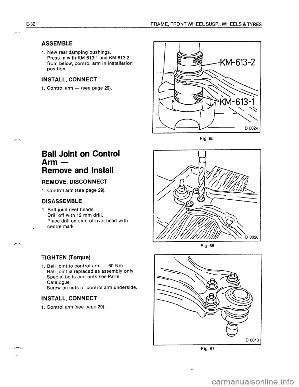OPEL KADETT 1991  Electronic Workshop Manual Downloaded from www.Manualslib.com manuals search engine   