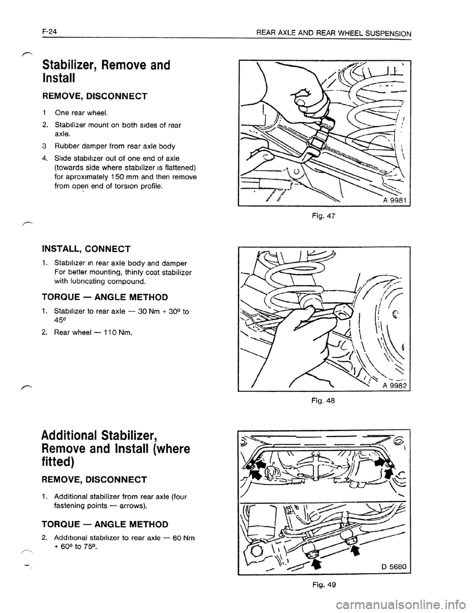 OPEL KADETT 1991  Electronic Workshop Manual Downloaded from www.Manualslib.com manuals search engine   