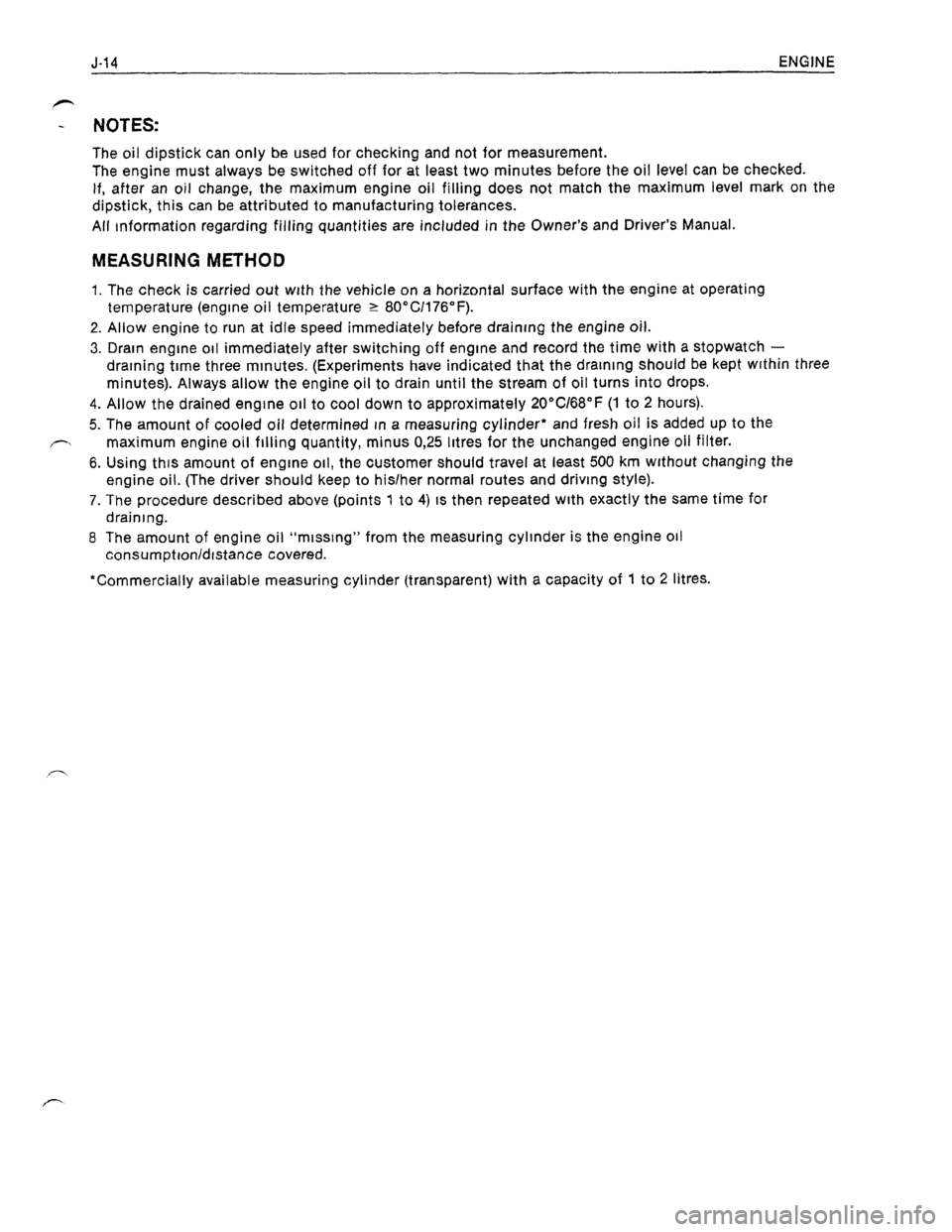 OPEL KADETT 1991  Electronic Workshop Manual Downloaded from www.Manualslib.com manuals search engine   