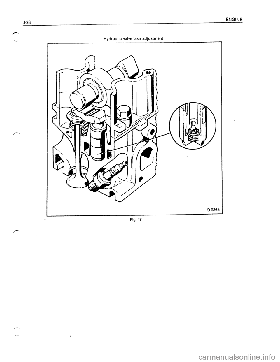 OPEL KADETT 1991  Electronic Workshop Manual Downloaded from www.Manualslib.com manuals search engine   