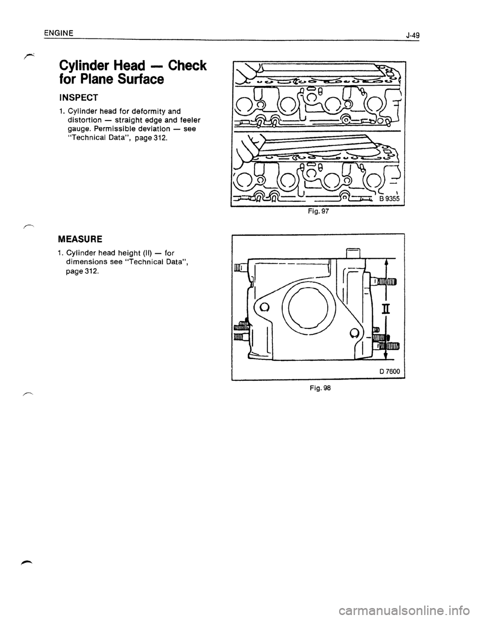 OPEL KADETT 1991  Electronic Workshop Manual Downloaded from www.Manualslib.com manuals search engine   