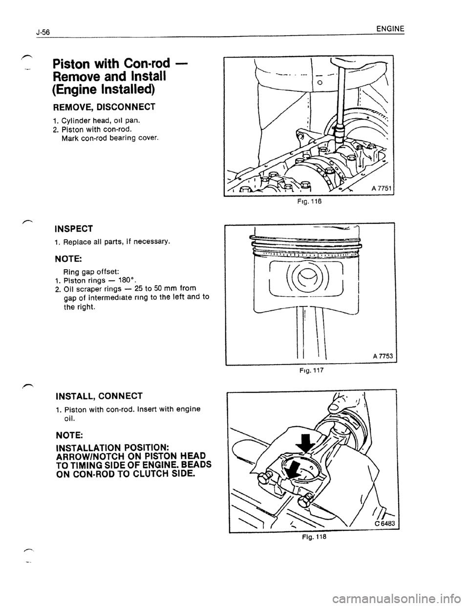 OPEL KADETT 1991  Electronic Workshop Manual Downloaded from www.Manualslib.com manuals search engine   