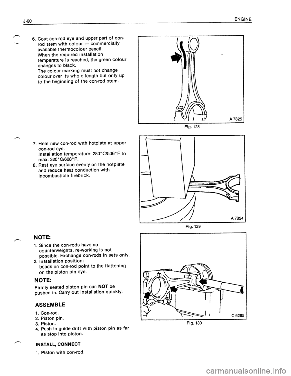 OPEL KADETT 1991  Electronic Workshop Manual Downloaded from www.Manualslib.com manuals search engine   