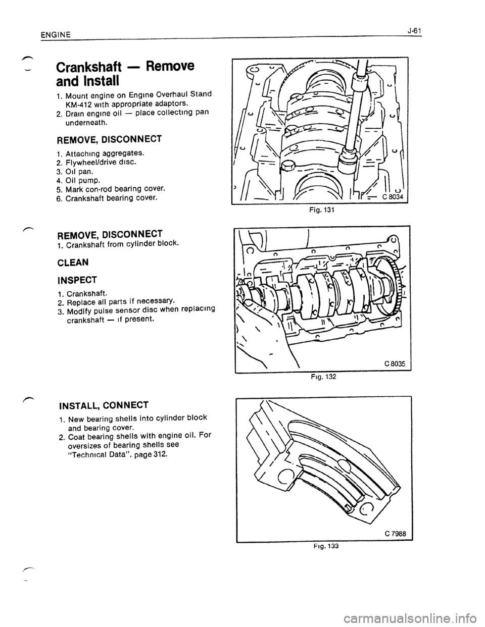 OPEL KADETT 1991  Electronic Workshop Manual Downloaded from www.Manualslib.com manuals search engine   