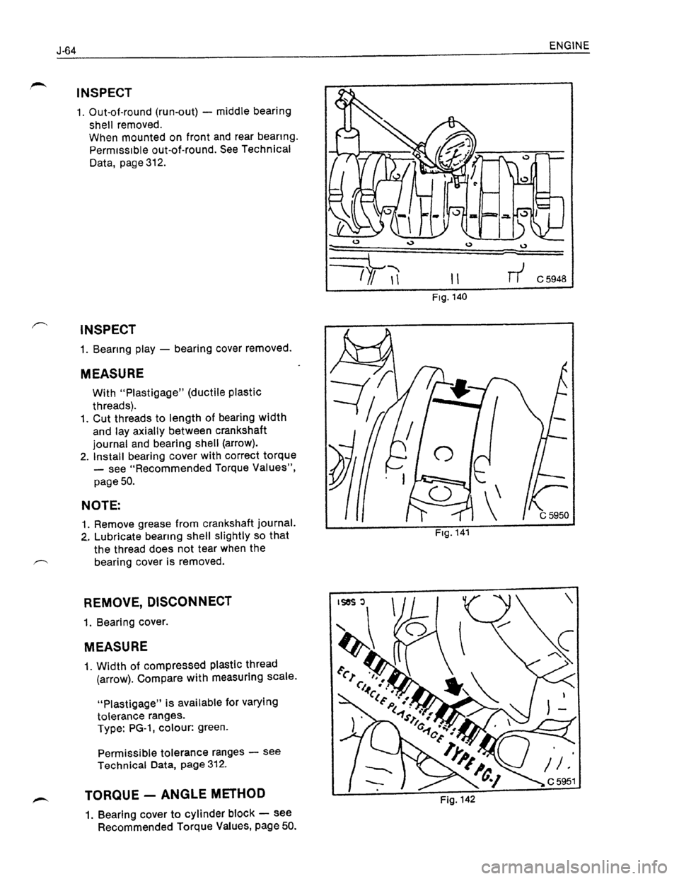 OPEL KADETT 1991  Electronic Workshop Manual Downloaded from www.Manualslib.com manuals search engine   