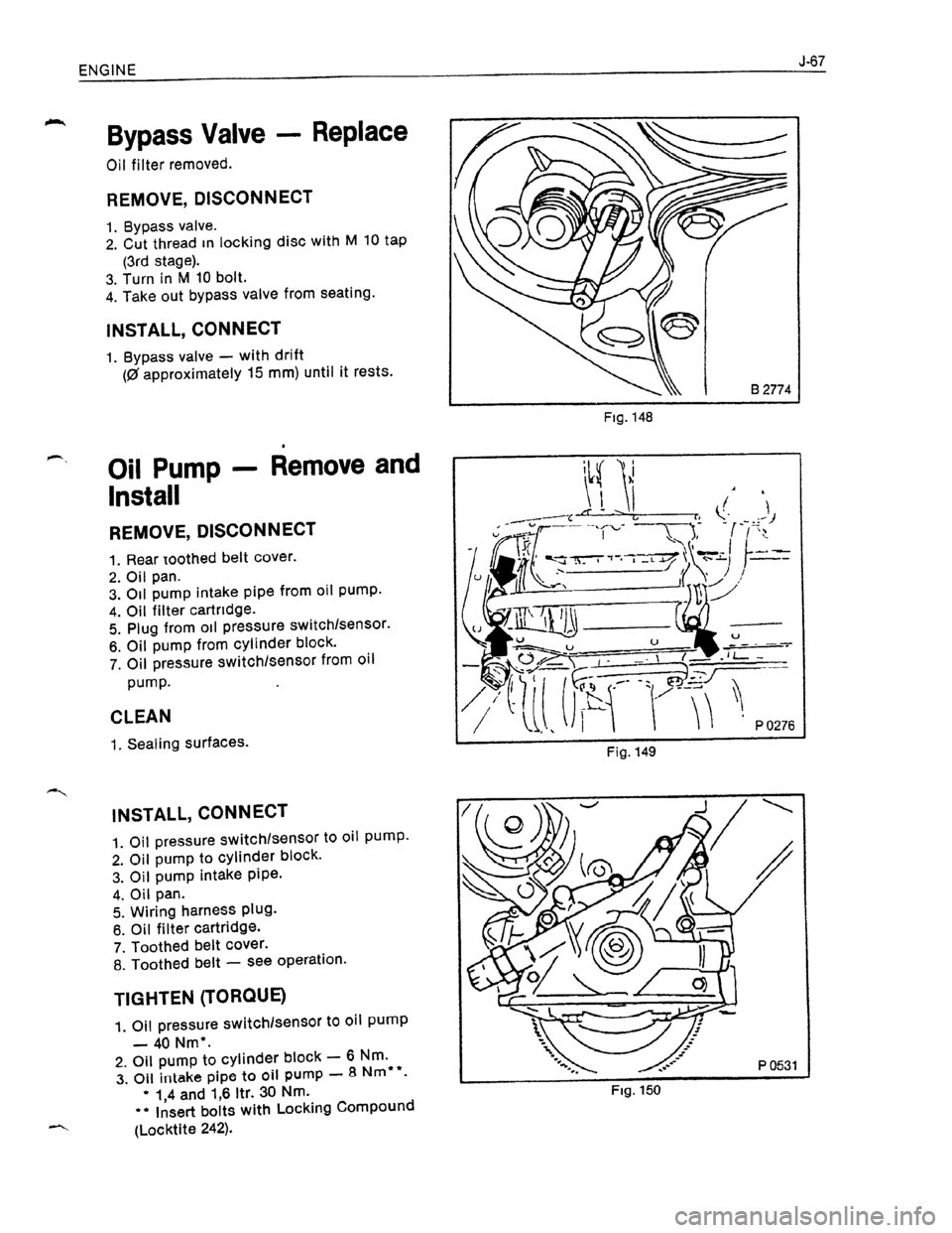 OPEL KADETT 1991  Electronic Workshop Manual Downloaded from www.Manualslib.com manuals search engine   