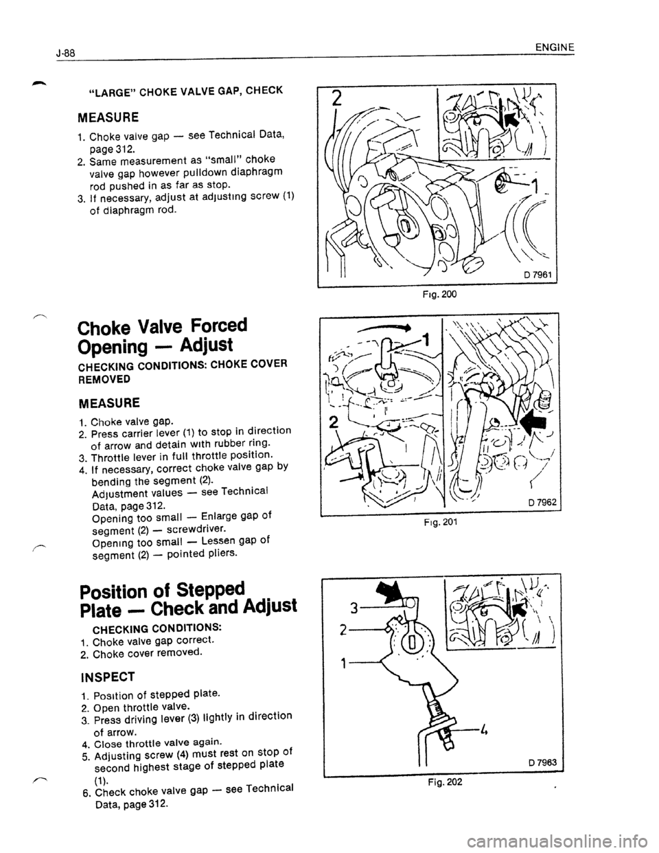OPEL KADETT 1991  Electronic Workshop Manual Downloaded from www.Manualslib.com manuals search engine   