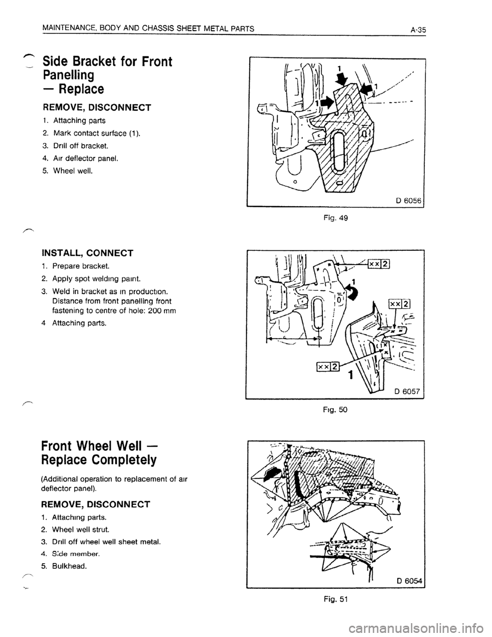 OPEL KADETT 1991  Electronic Workshop Manual Downloaded from www.Manualslib.com manuals search engine   
