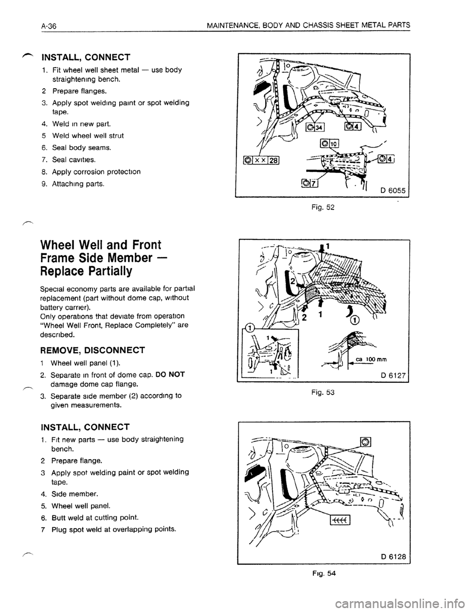 OPEL KADETT 1991  Electronic Workshop Manual Downloaded from www.Manualslib.com manuals search engine   