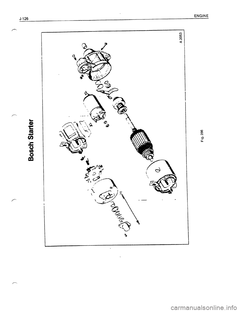 OPEL KADETT 1991  Electronic Workshop Manual Downloaded from www.Manualslib.com manuals search engine   