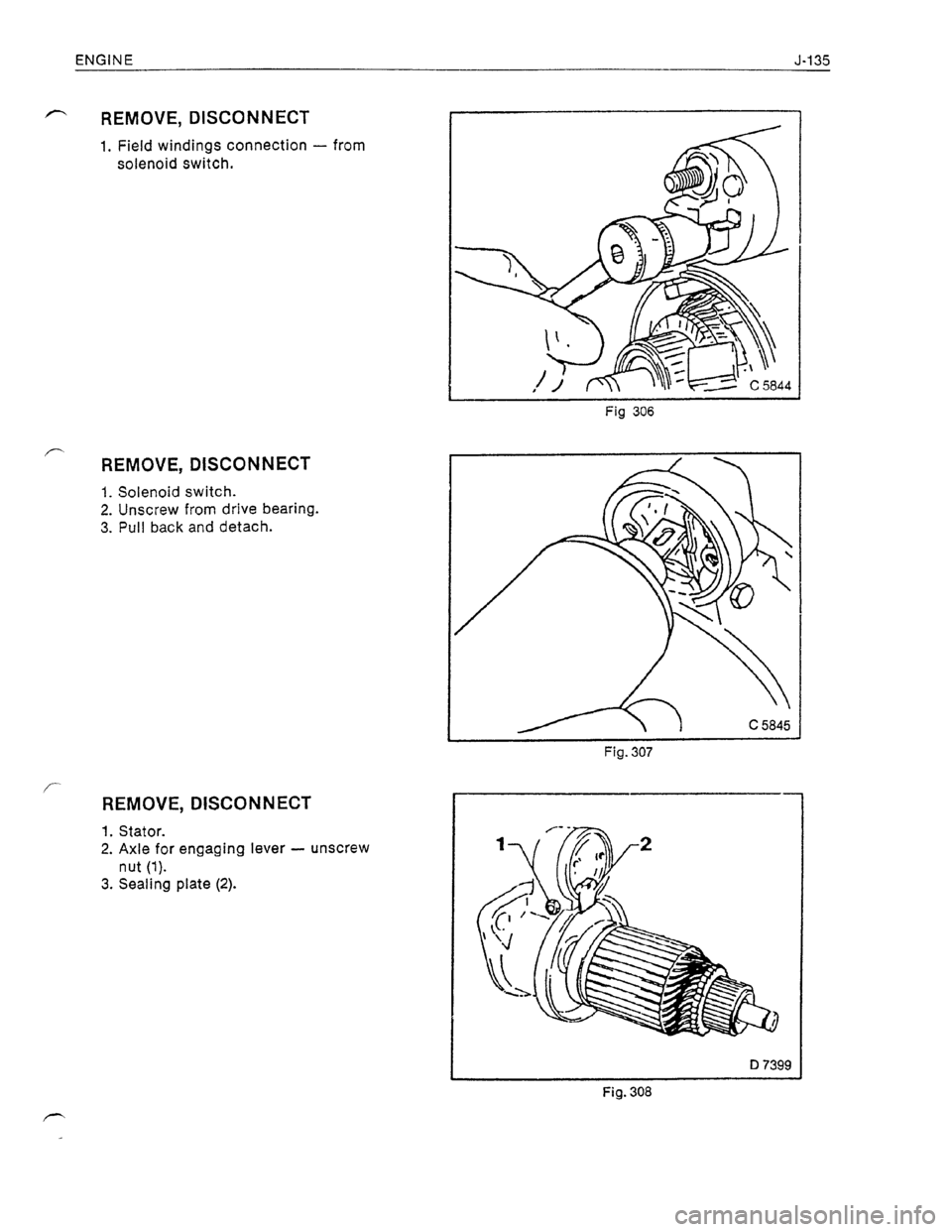 OPEL KADETT 1991  Electronic Workshop Manual Downloaded from www.Manualslib.com manuals search engine   