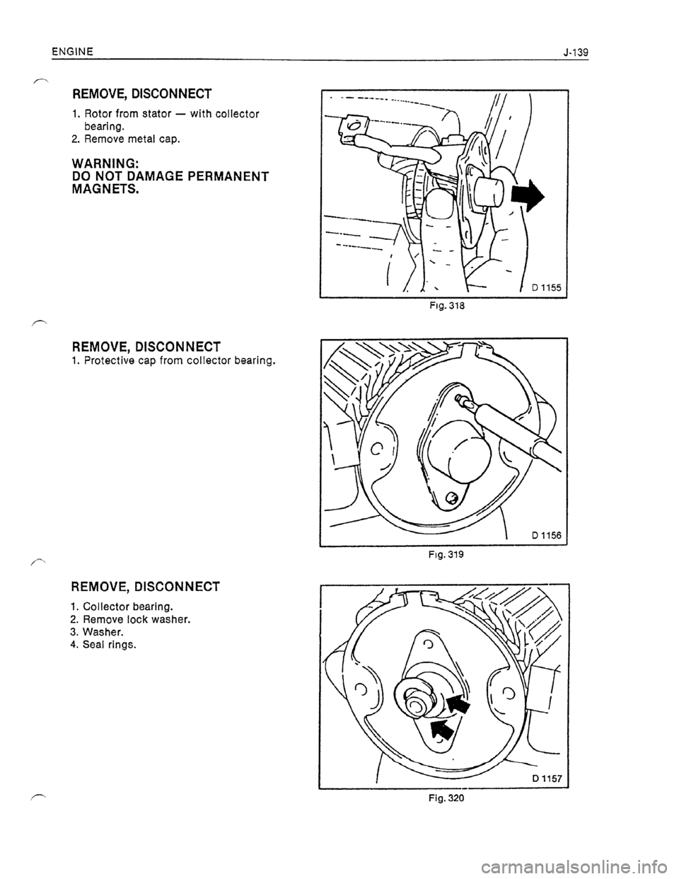 OPEL KADETT 1991  Electronic Workshop Manual Downloaded from www.Manualslib.com manuals search engine   