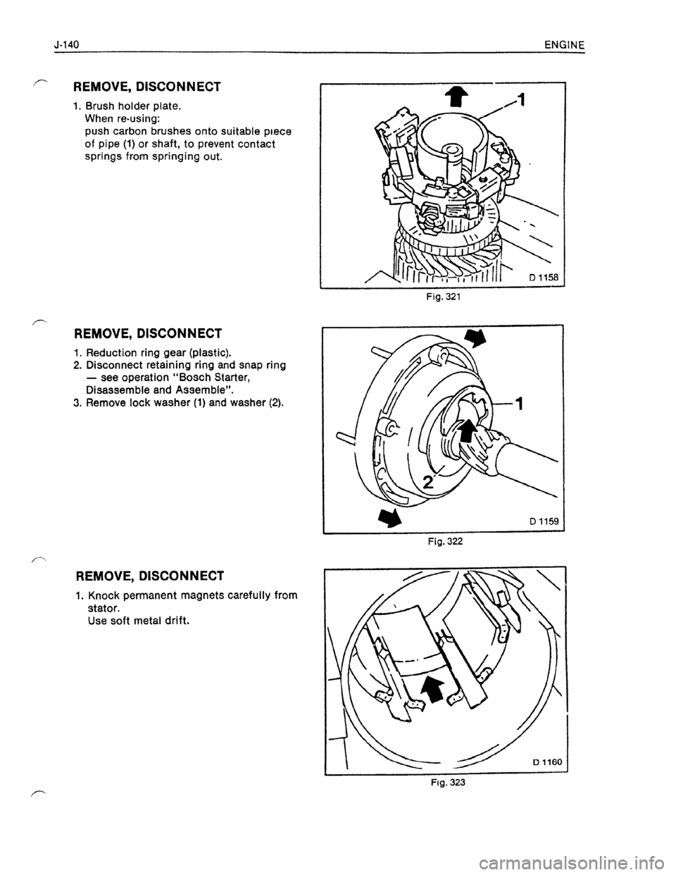 OPEL KADETT 1991  Electronic Workshop Manual Downloaded from www.Manualslib.com manuals search engine   