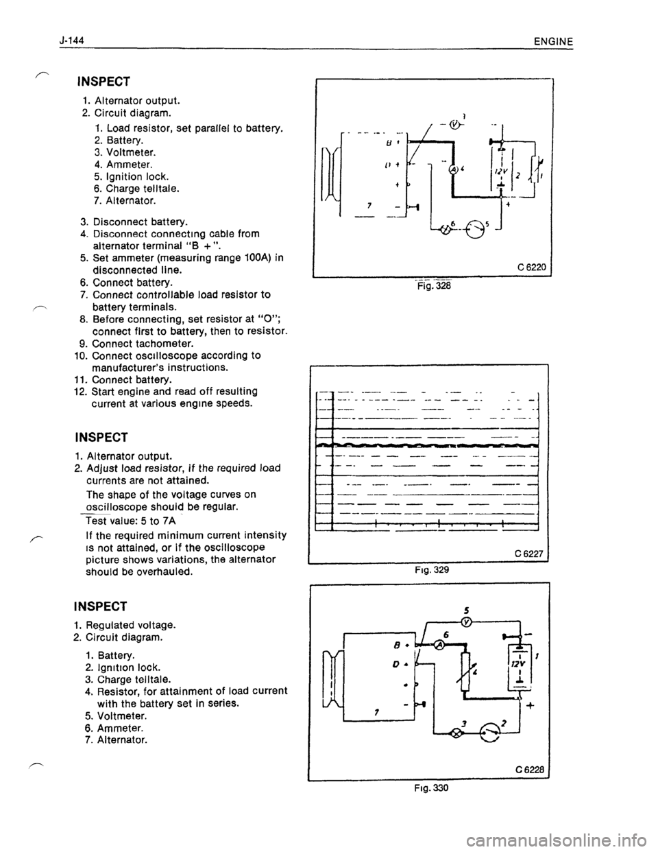 OPEL KADETT 1991  Electronic Workshop Manual Downloaded from www.Manualslib.com manuals search engine   