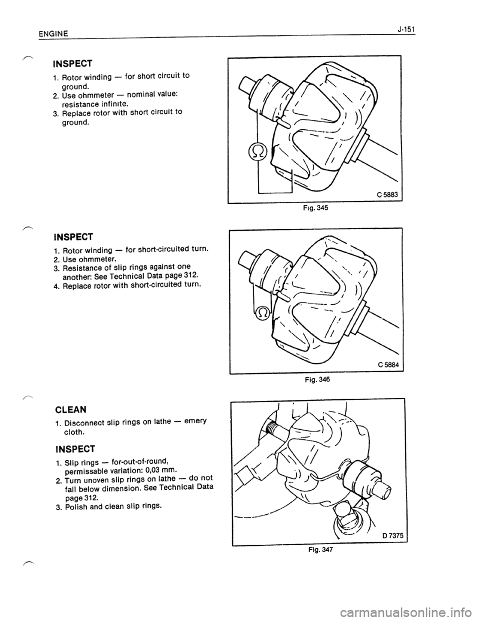 OPEL KADETT 1991  Electronic Workshop Manual Downloaded from www.Manualslib.com manuals search engine   