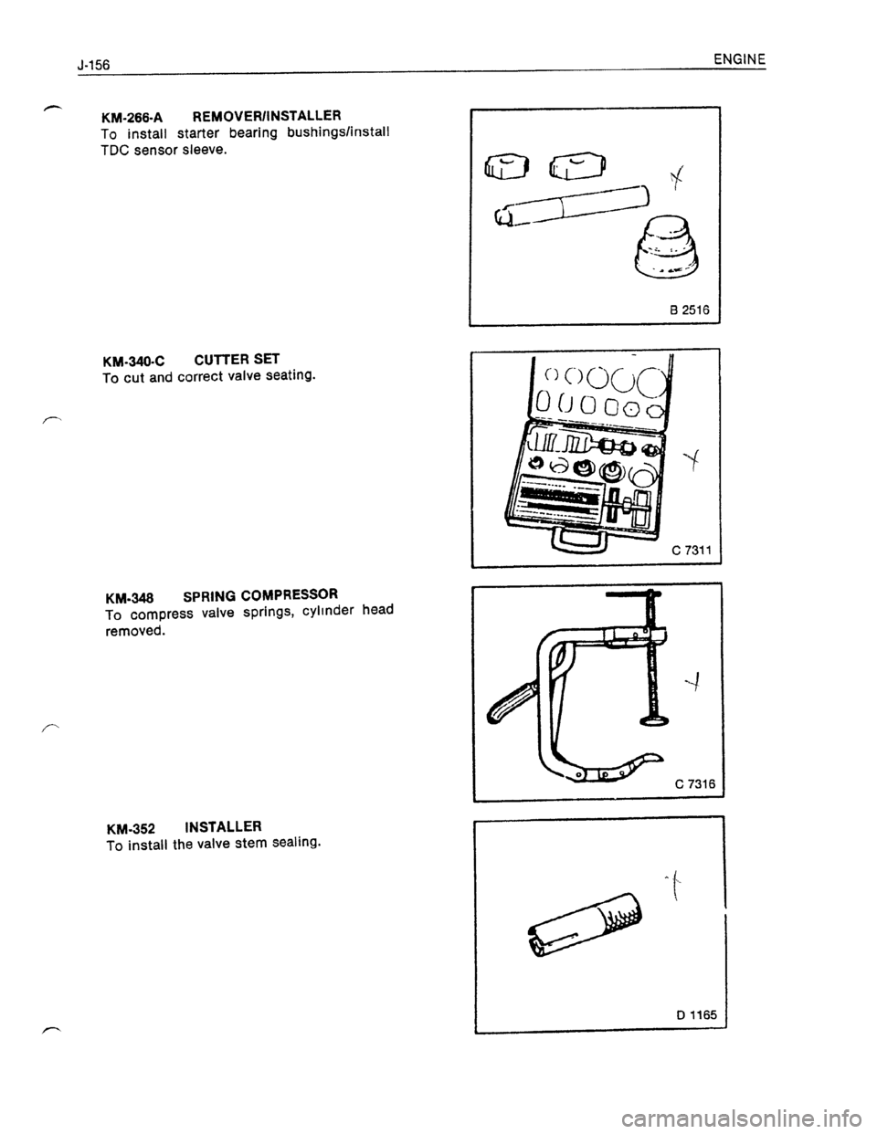 OPEL KADETT 1991  Electronic Workshop Manual Downloaded from www.Manualslib.com manuals search engine   