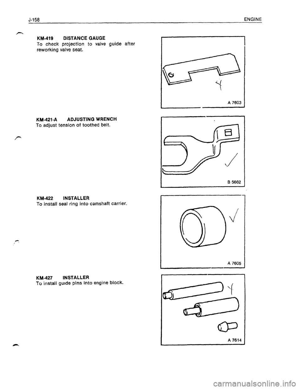 OPEL KADETT 1991  Electronic Workshop Manual Downloaded from www.Manualslib.com manuals search engine   